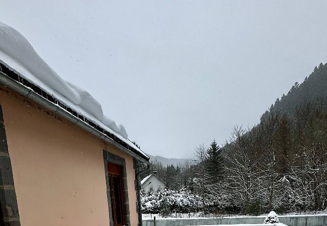 House in Mont-Dore - L'école du Hameau - Mont Dore 9 pers House in Mont-Dore - L'école du Hameau - Mont Dore 9 pers