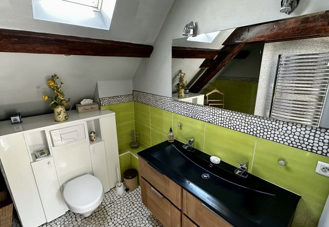 House in Mont-Dore - L'école du Hameau - Mont Dore 9 pers House in Mont-Dore - L'école du Hameau - Mont Dore 9 pers