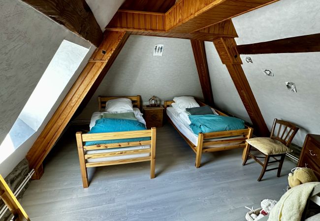 House in Mont-Dore - L'école du Hameau - Mont Dore 9 pers House in Mont-Dore - L'école du Hameau - Mont Dore 9 pers