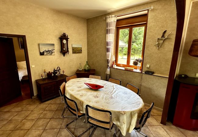 House in Mont-Dore - L'école du Hameau - Mont Dore 9 pers House in Mont-Dore - L'école du Hameau - Mont Dore 9 pers