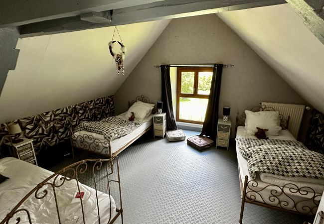 House in Mont-Dore - L'école du Hameau - Mont Dore 9 pers House in Mont-Dore - L'école du Hameau - Mont Dore 9 pers