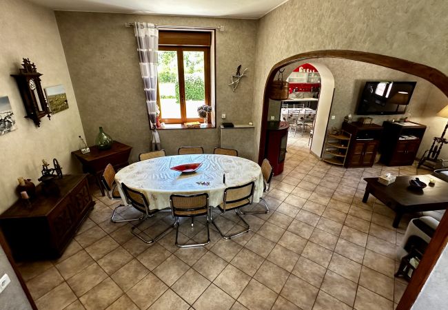 House in Mont-Dore - L'école du Hameau - Mont Dore 9 pers House in Mont-Dore - L'école du Hameau - Mont Dore 9 pers