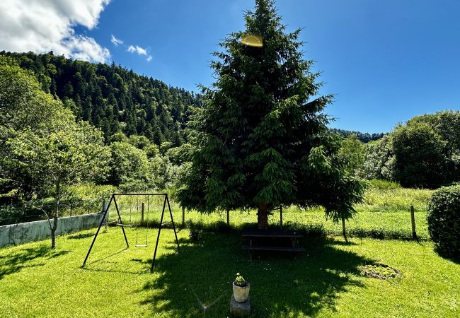House in Mont-Dore - L'école du Hameau - Mont Dore 9 pers House in Mont-Dore - L'école du Hameau - Mont Dore 9 pers