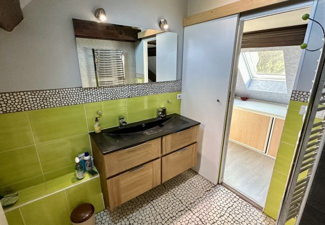 House in Mont-Dore - L'école du Hameau - Mont Dore 9 pers House in Mont-Dore - L'école du Hameau - Mont Dore 9 pers