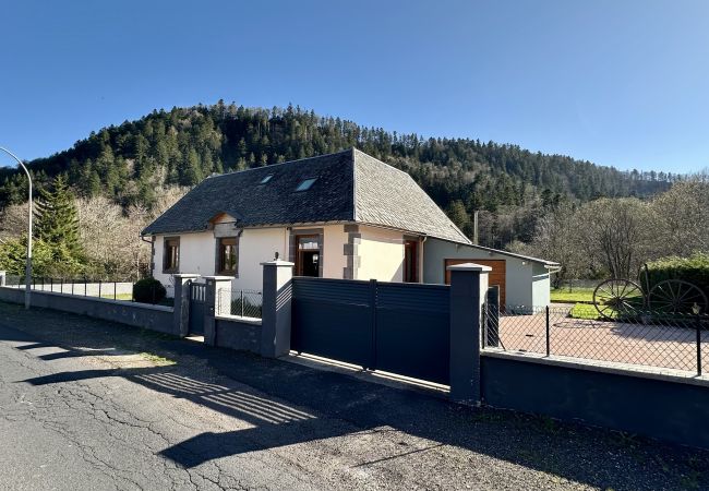 House in Mont-Dore - L'école du Hameau - Mont Dore 9 pers House in Mont-Dore - L'école du Hameau - Mont Dore 9 pers