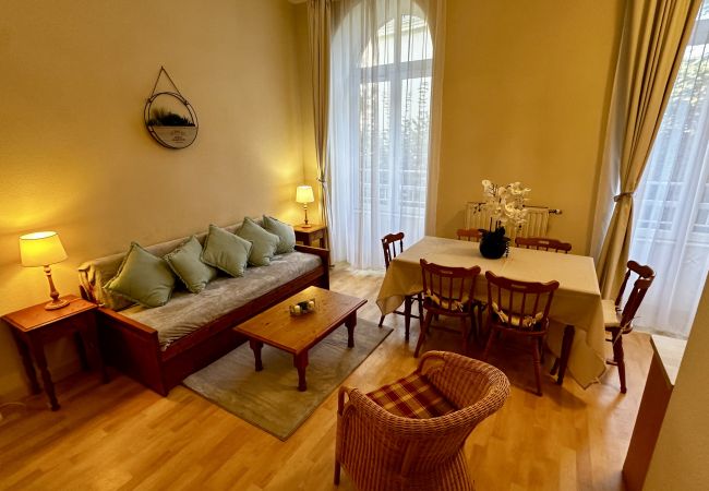 Apartment in La Bourboule - So' Amandine - La Bourboule Apartment in La Bourboule - So' Amandine - La Bourboule