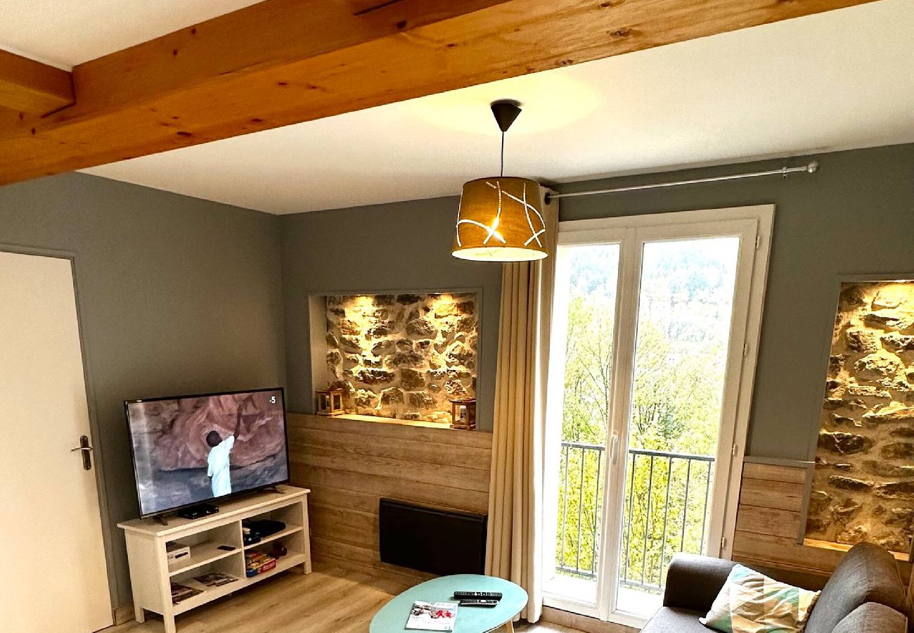 Apartment in Mont-Dore - Le Rocher - Le Mont Dore 6 pers