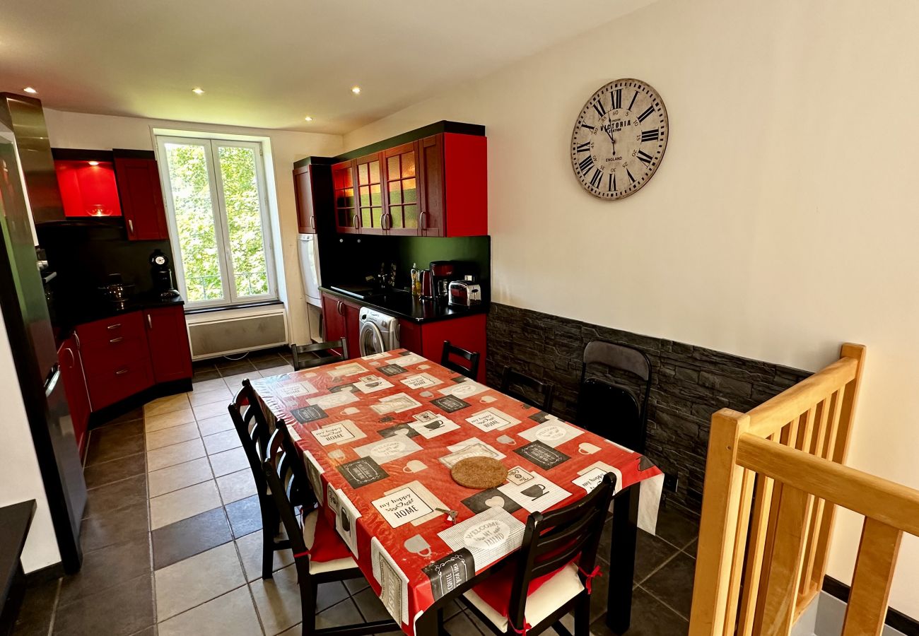 Apartment in Mont-Dore - Le Rocher - Le Mont Dore 6 pers