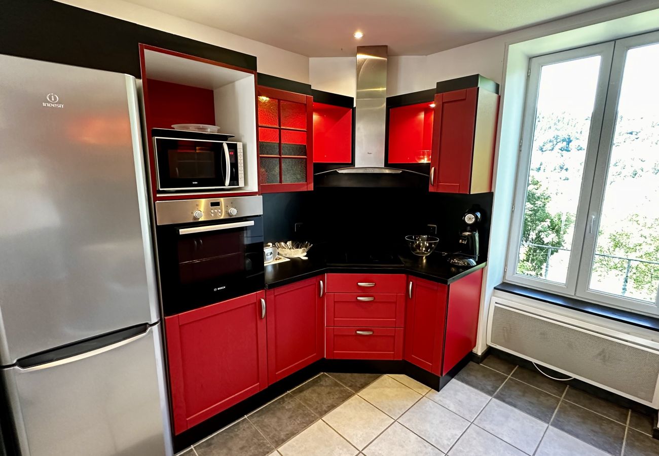 Apartment in Mont-Dore - Le Rocher - Le Mont Dore 6 pers