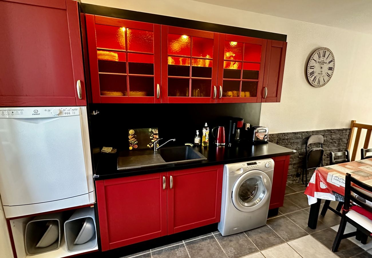 Apartment in Mont-Dore - Le Rocher - Le Mont Dore 6 pers