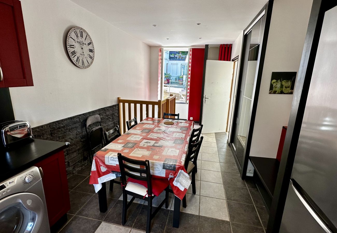 Apartment in Mont-Dore - Le Rocher - Le Mont Dore 6 pers