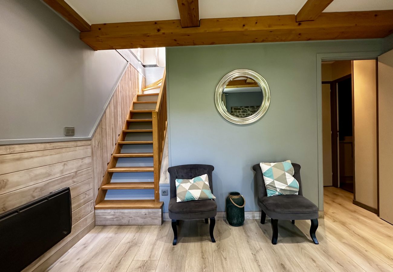 Apartment in Mont-Dore - Le Rocher - Le Mont Dore 6 pers