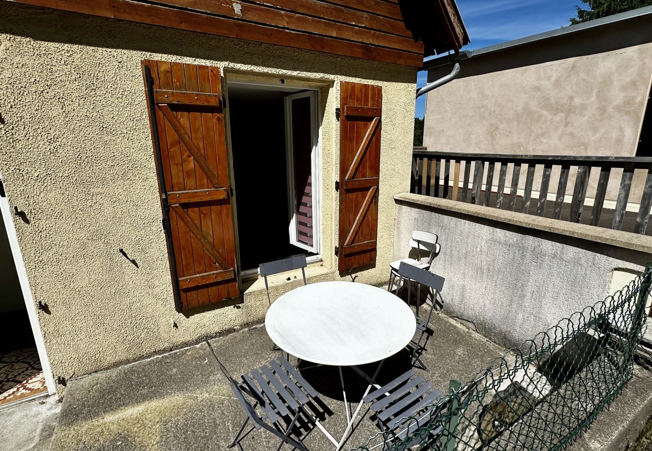 Apartment in Mont-Dore - Le Rocher - Le Mont Dore 6 pers