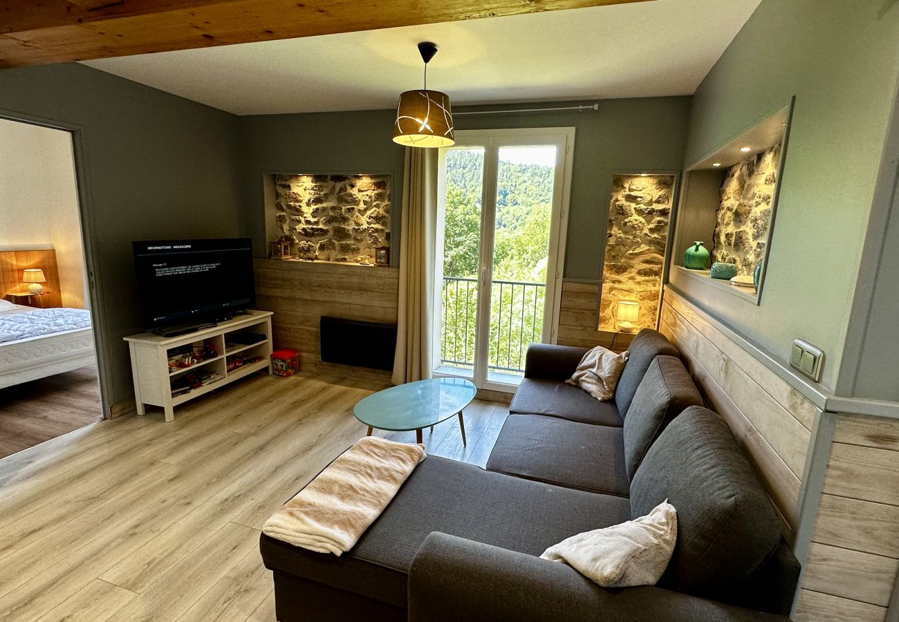 Apartment in Mont-Dore - Le Rocher - Le Mont Dore 6 pers