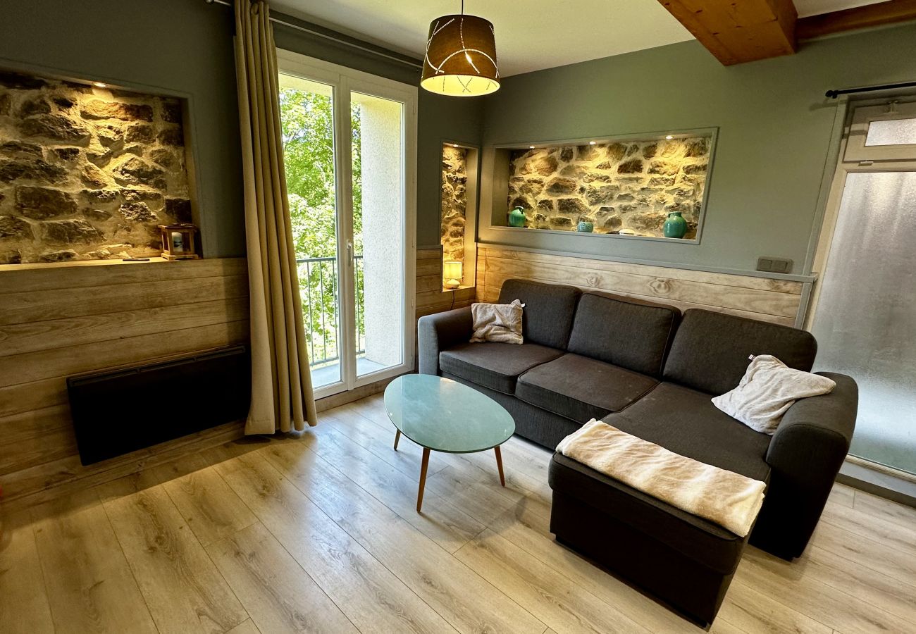 Apartment in Mont-Dore - Le Rocher - Le Mont Dore 6 pers