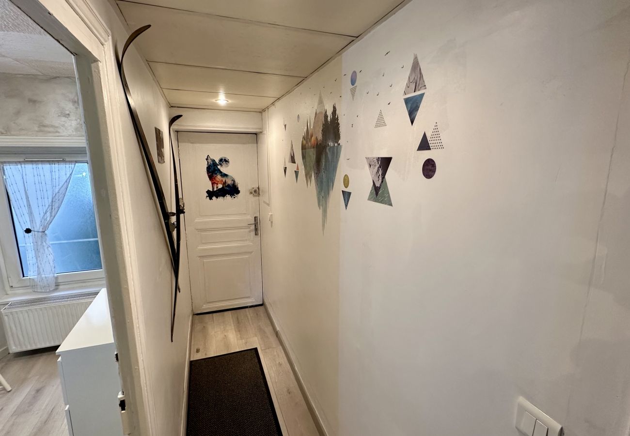 Apartment in Mont-Dore - Villa Blanche 11  - Le Mont Dore 5pers