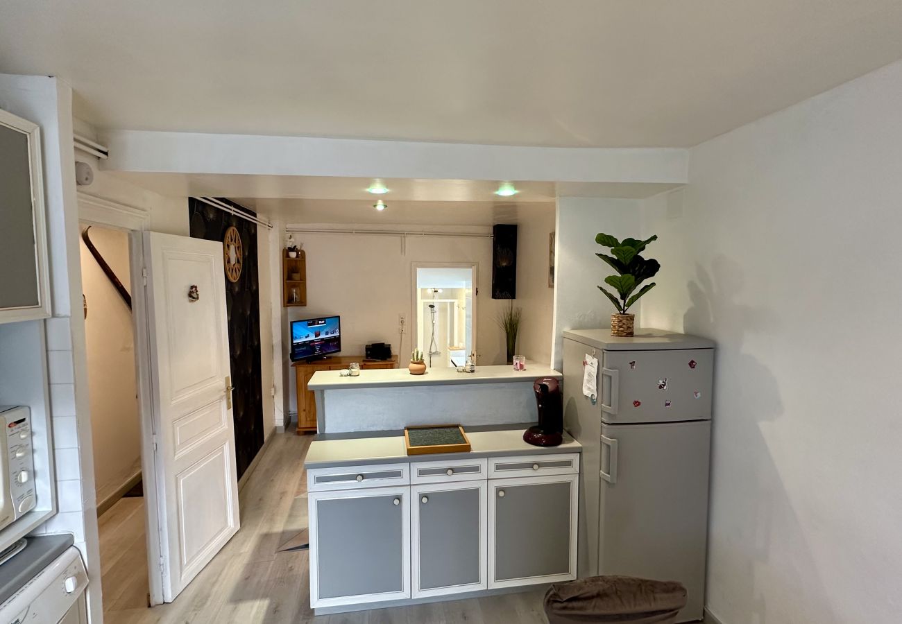 Apartment in Mont-Dore - Villa Blanche 11  - Le Mont Dore 5pers