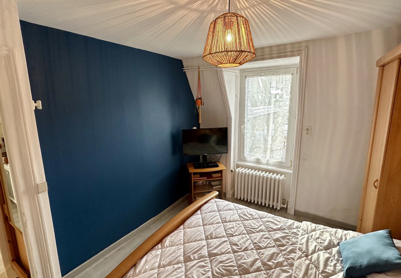 Apartment in Mont-Dore - Villa Blanche 11  - Le Mont Dore 5pers