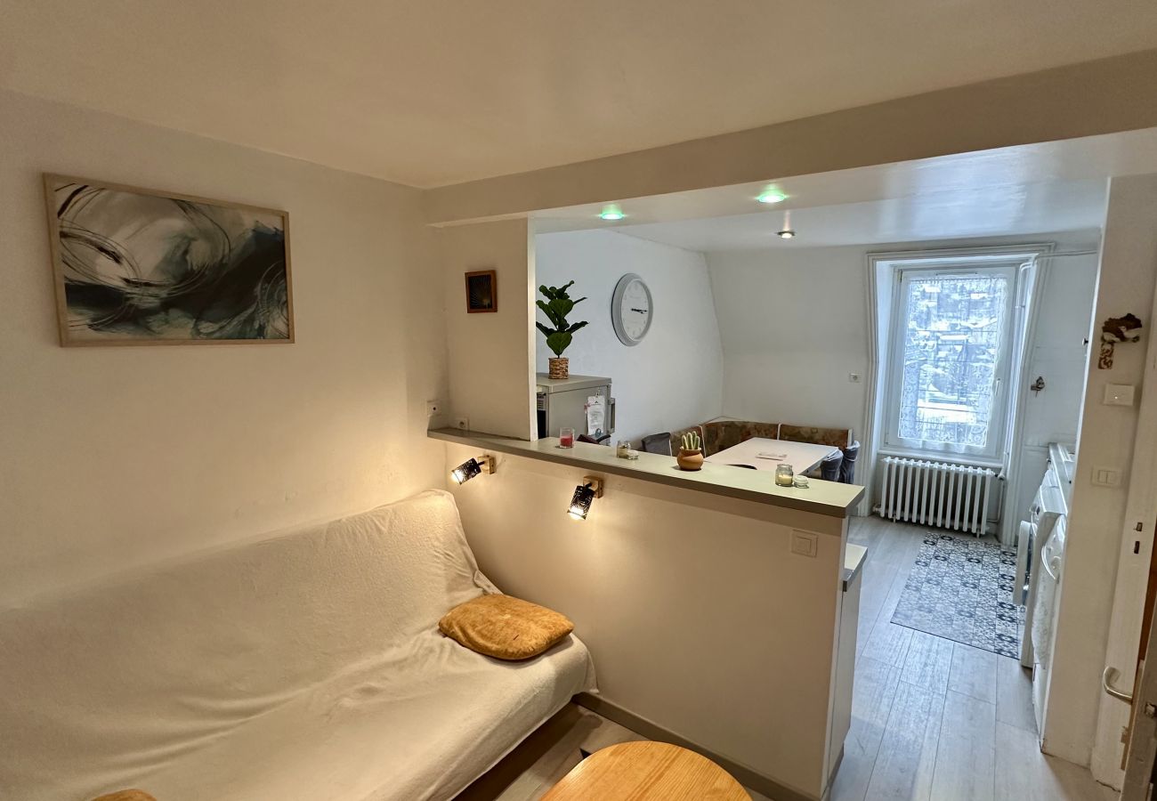 Apartment in Mont-Dore - Villa Blanche 11  - Le Mont Dore 5pers