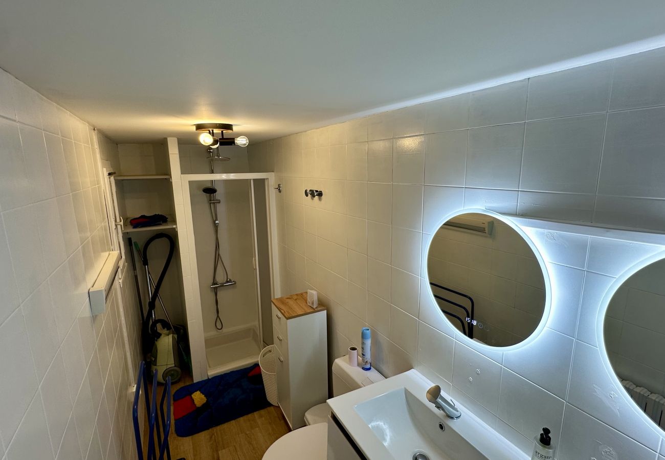 Apartment in Mont-Dore - Villa Blanche 11  - Le Mont Dore 5pers