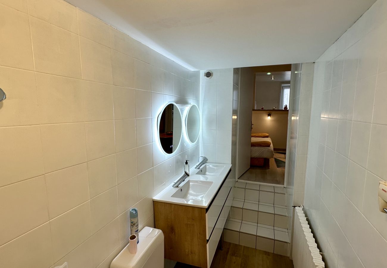 Apartment in Mont-Dore - Villa Blanche 11  - Le Mont Dore 5pers