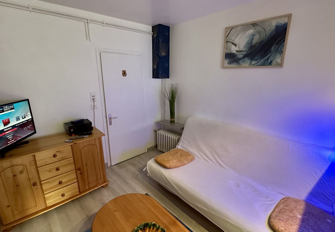 Apartment in Mont-Dore - Villa Blanche 11  - Le Mont Dore 5pers