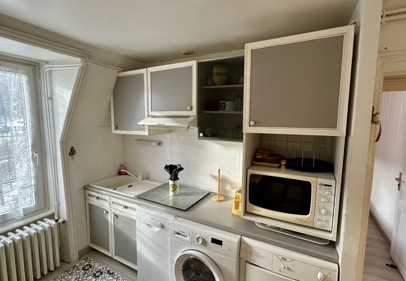 Apartment in Mont-Dore - Villa Blanche 11  - Le Mont Dore 5pers