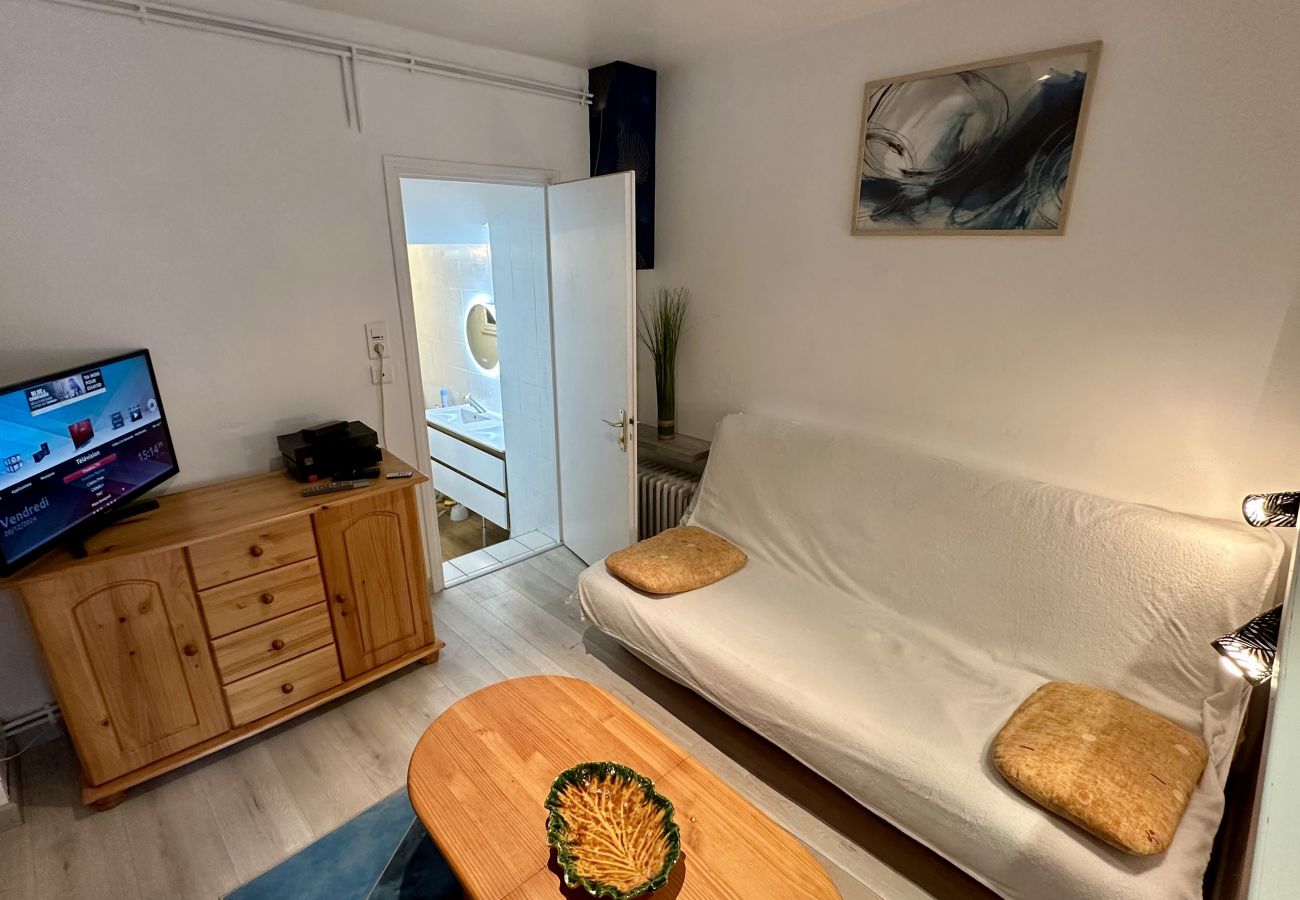 Apartment in Mont-Dore - Villa Blanche 11  - Le Mont Dore 5pers