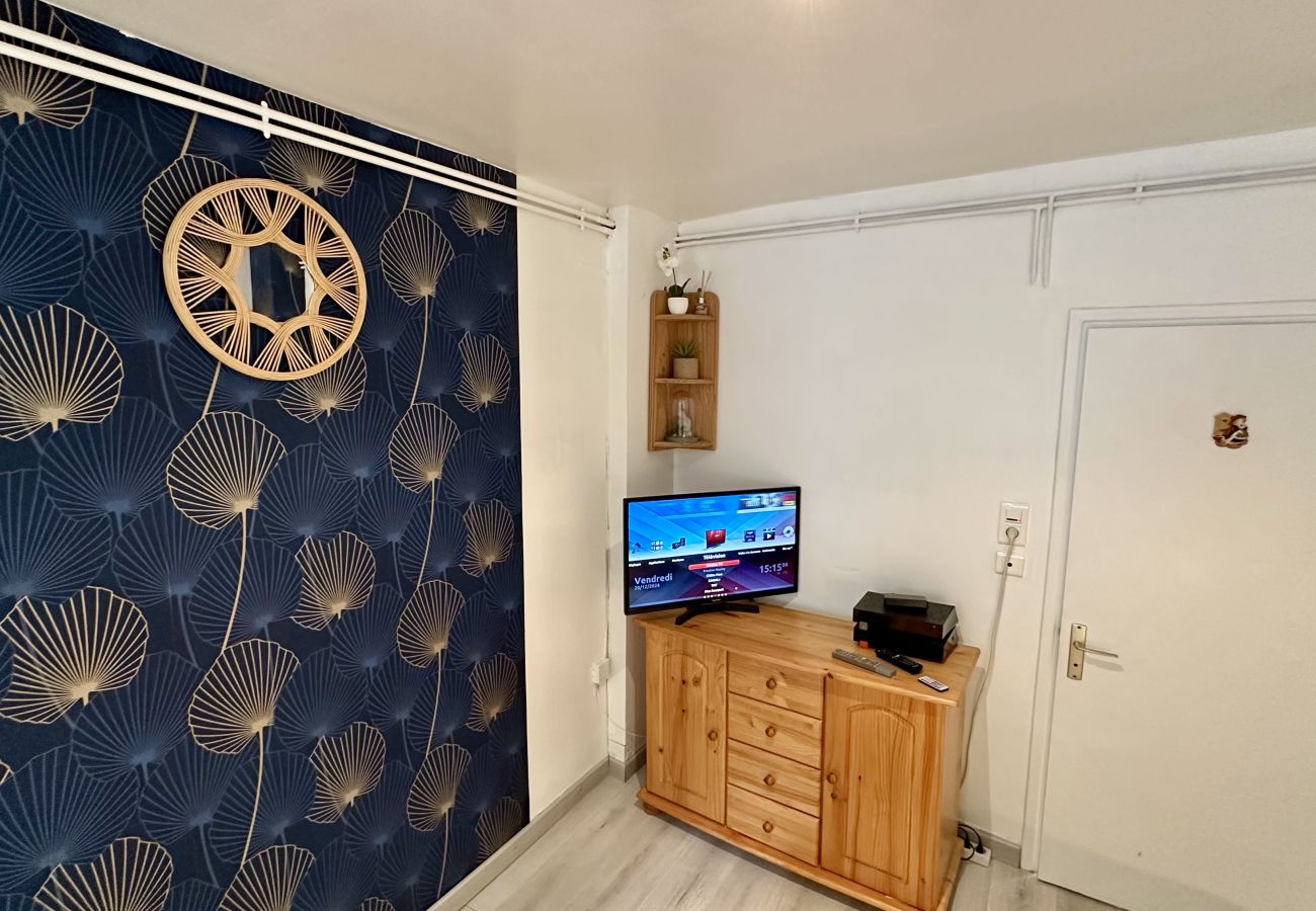 Apartment in Mont-Dore - Villa Blanche 11  - Le Mont Dore 5pers