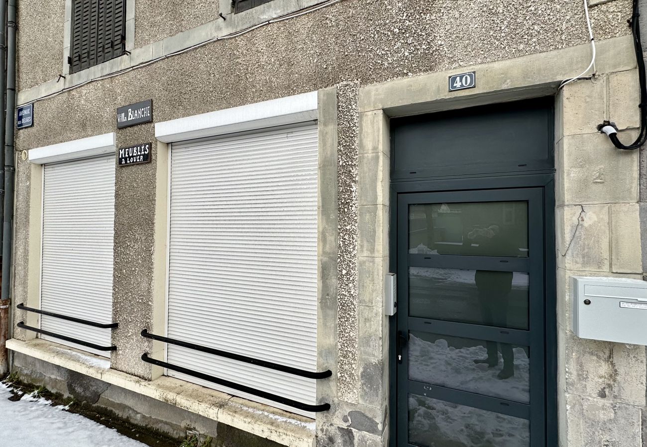 Apartment in Mont-Dore - Villa Blanche 11  - Le Mont Dore 5pers