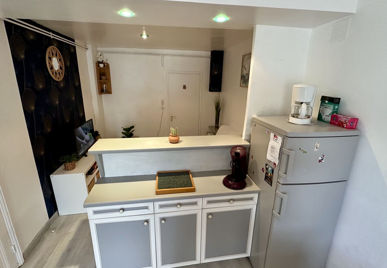 Apartment in Mont-Dore - Villa Blanche 11  - Le Mont Dore 5pers