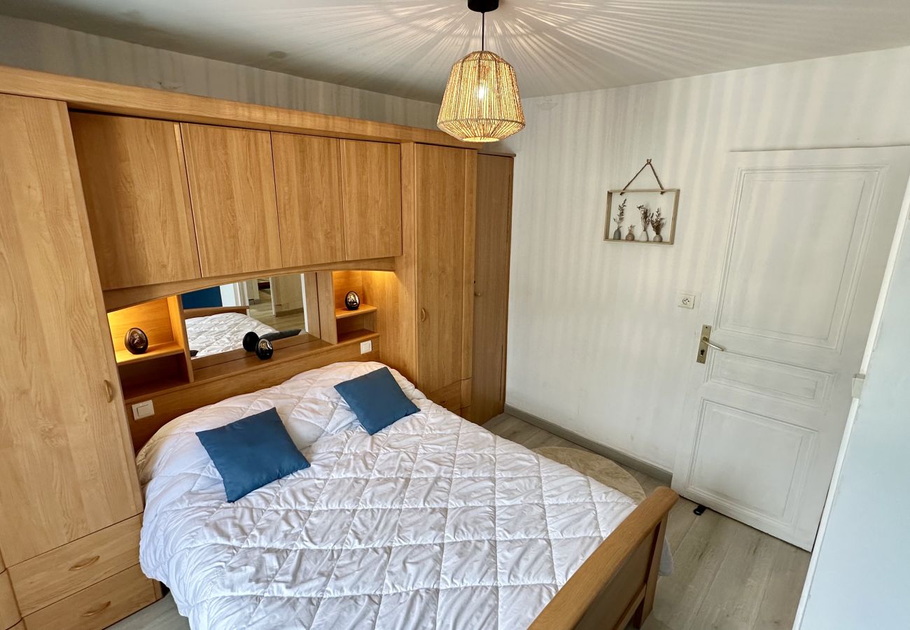 Apartment in Mont-Dore - Villa Blanche 11  - Le Mont Dore 5pers