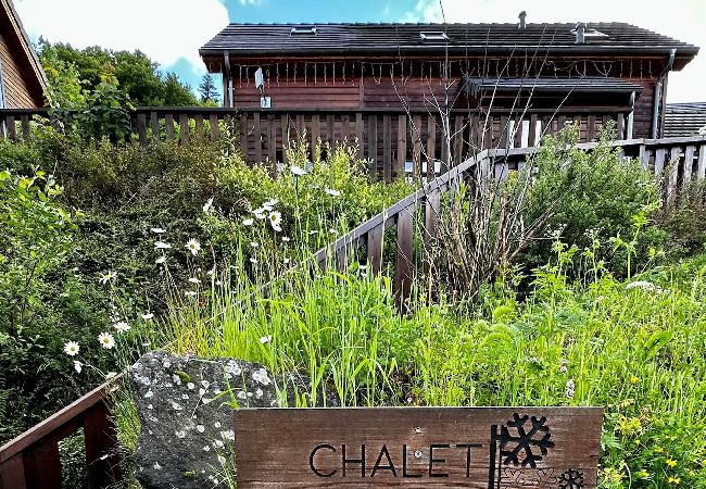 Chalet in Mont-Dore - Chalet Le Salers - Mont Dore 10pers Chalet in Mont-Dore - Chalet Le Salers - Mont Dore 10pers