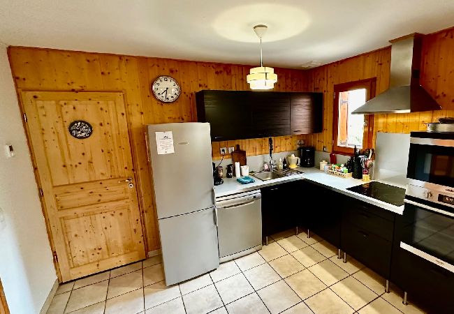 Chalet in Mont-Dore - Chalet Le Salers - Mont Dore 10pers Chalet in Mont-Dore - Chalet Le Salers - Mont Dore 10pers