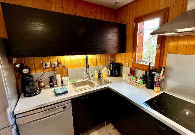 Chalet in Mont-Dore - Chalet Le Salers - Mont Dore 10pers Chalet in Mont-Dore - Chalet Le Salers - Mont Dore 10pers