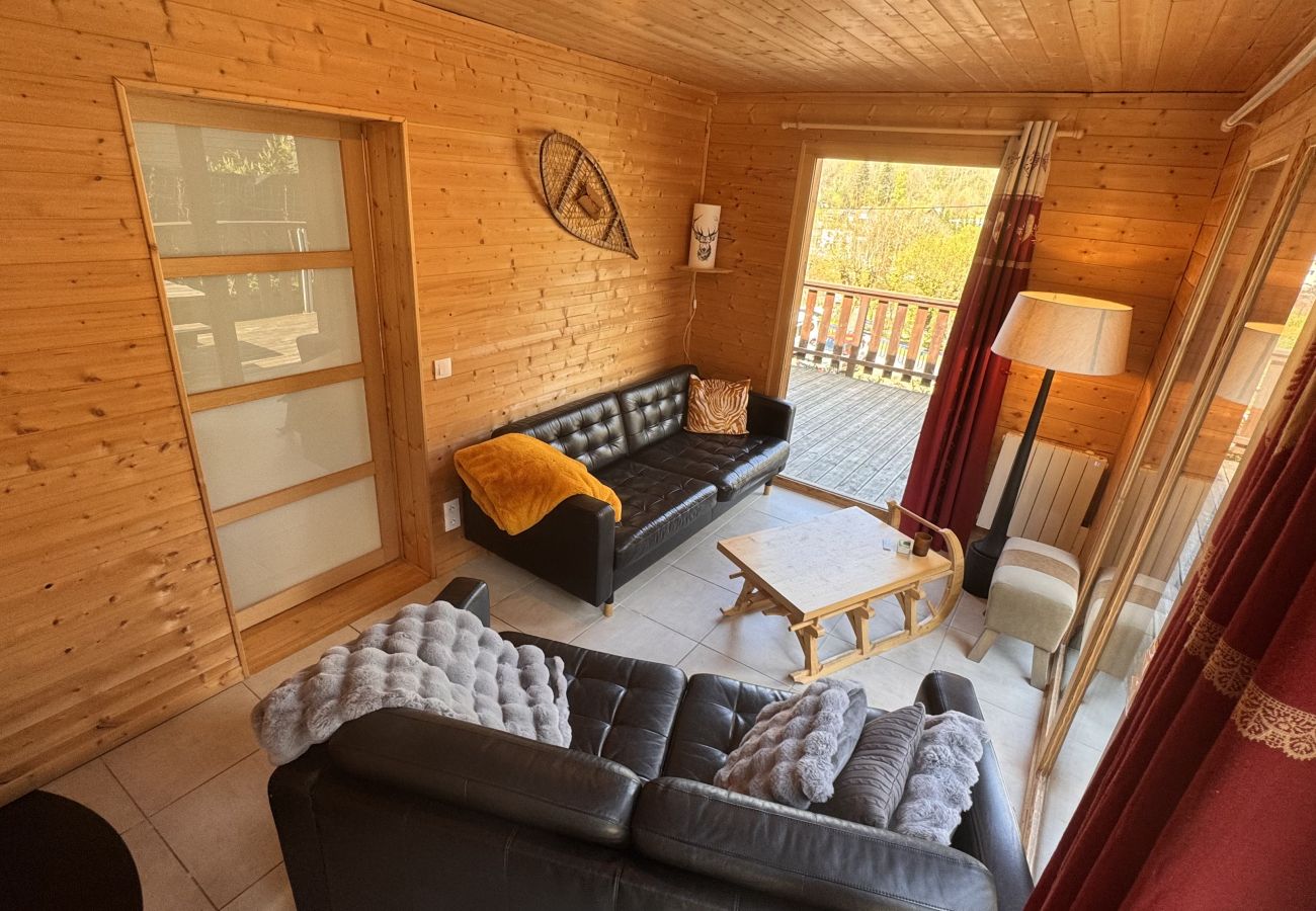 Chalet in Mont-Dore - Chalet Le Salers - Mont Dore 10pers
