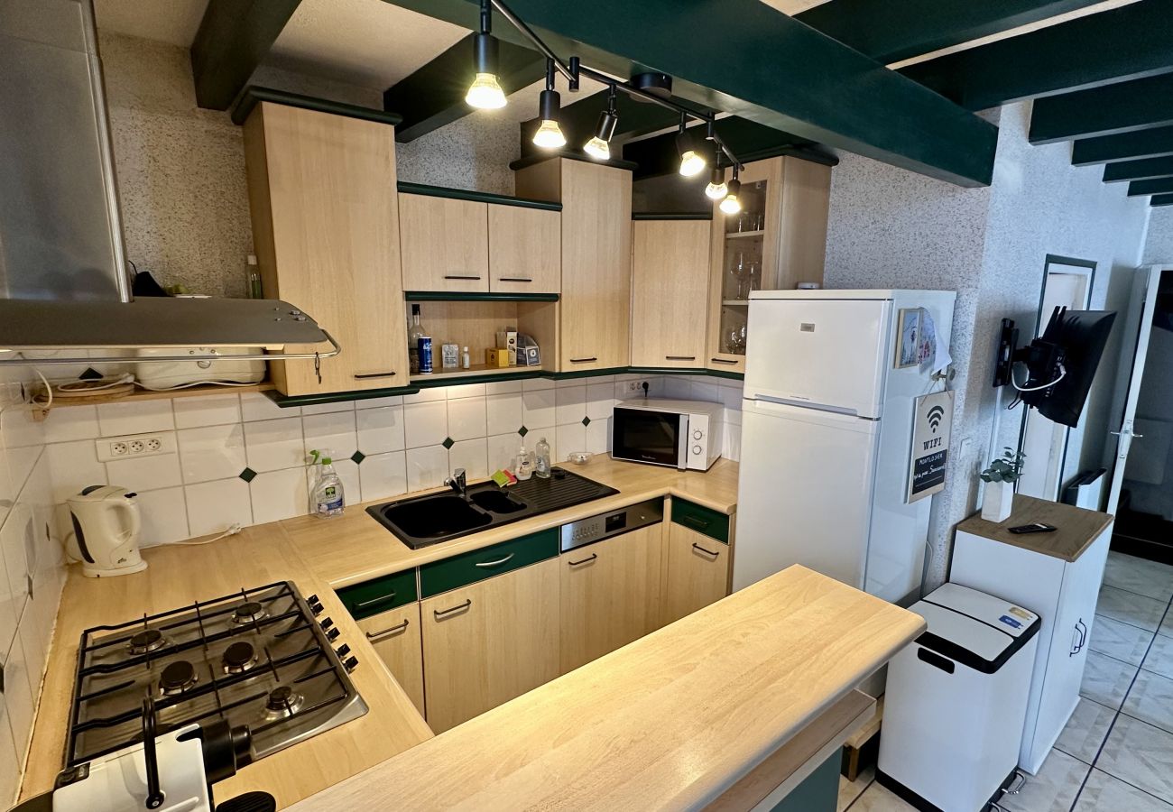 Apartment in Mont-Dore - T3 Montlosier Le Mont Dore 5pers