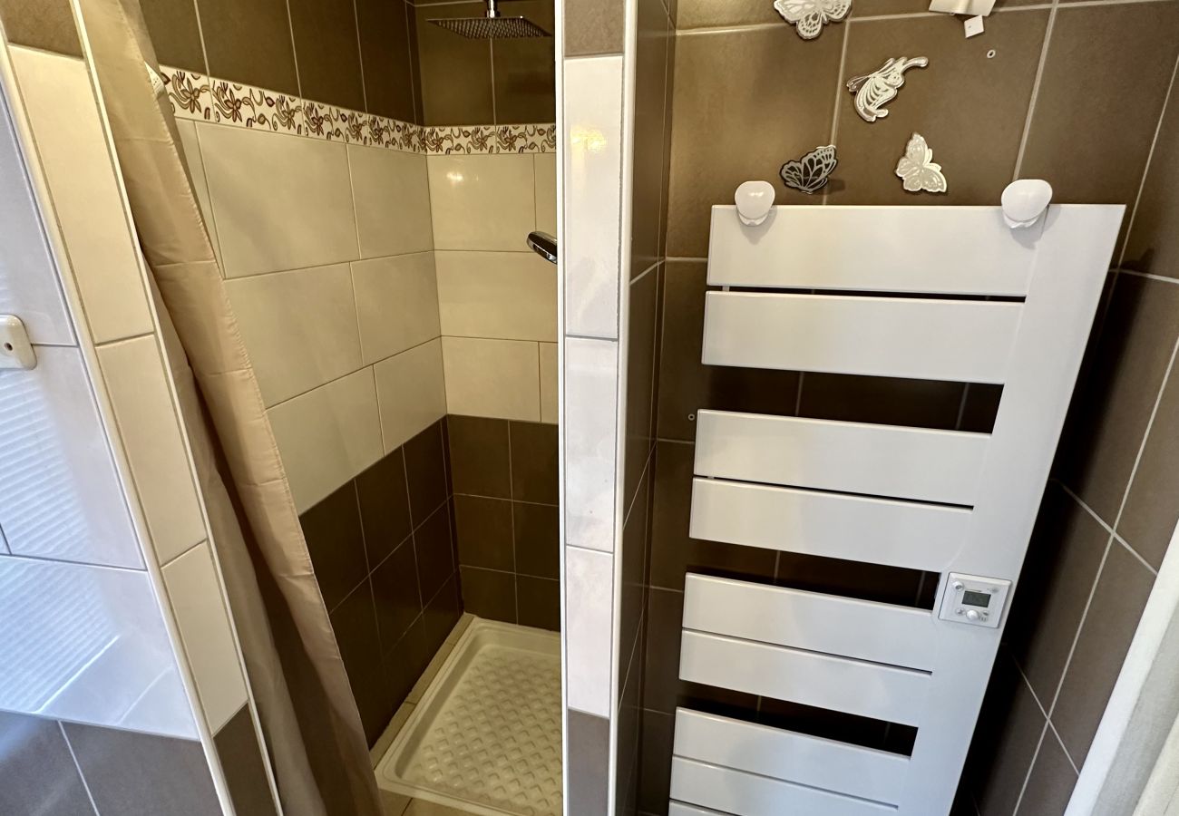 Apartment in Mont-Dore - T3 Montlosier Le Mont Dore 5pers