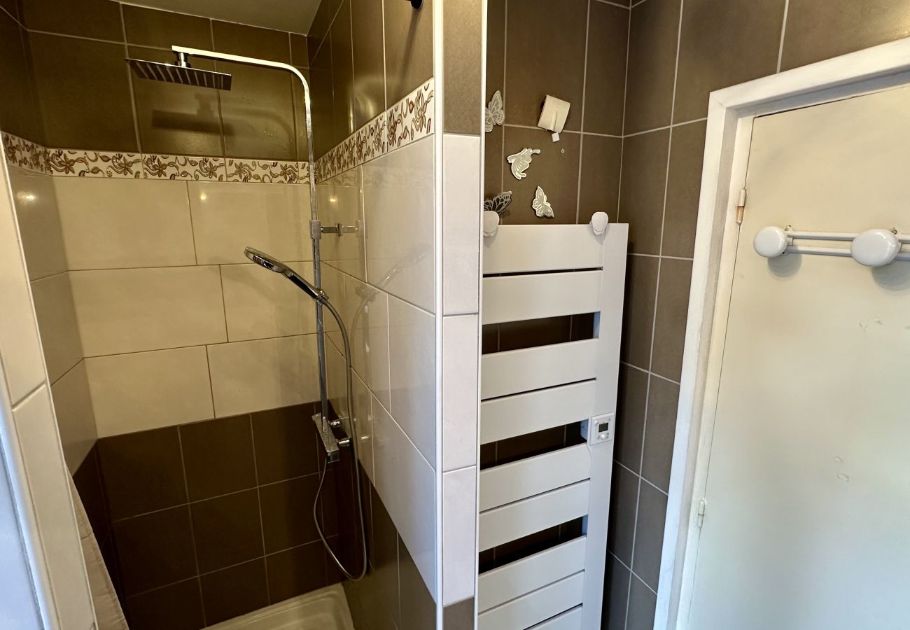 Apartment in Mont-Dore - T3 Montlosier Le Mont Dore 5pers