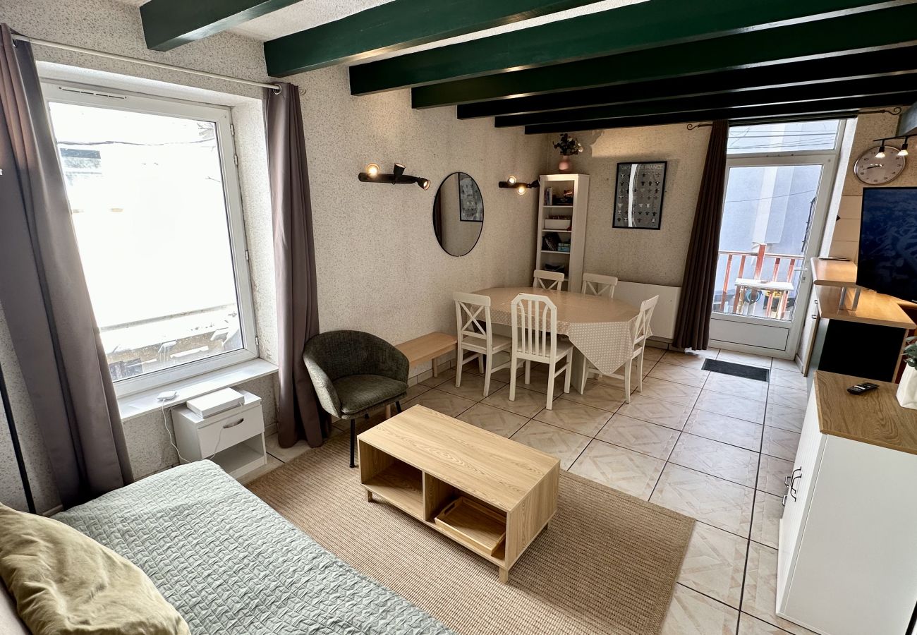 Apartment in Mont-Dore - T3 Montlosier Le Mont Dore 5pers