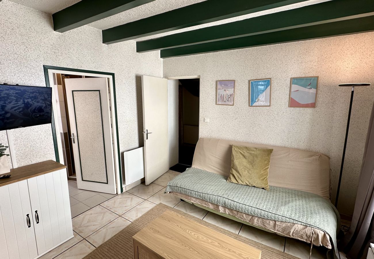 Apartment in Mont-Dore - T3 Montlosier Le Mont Dore 5pers