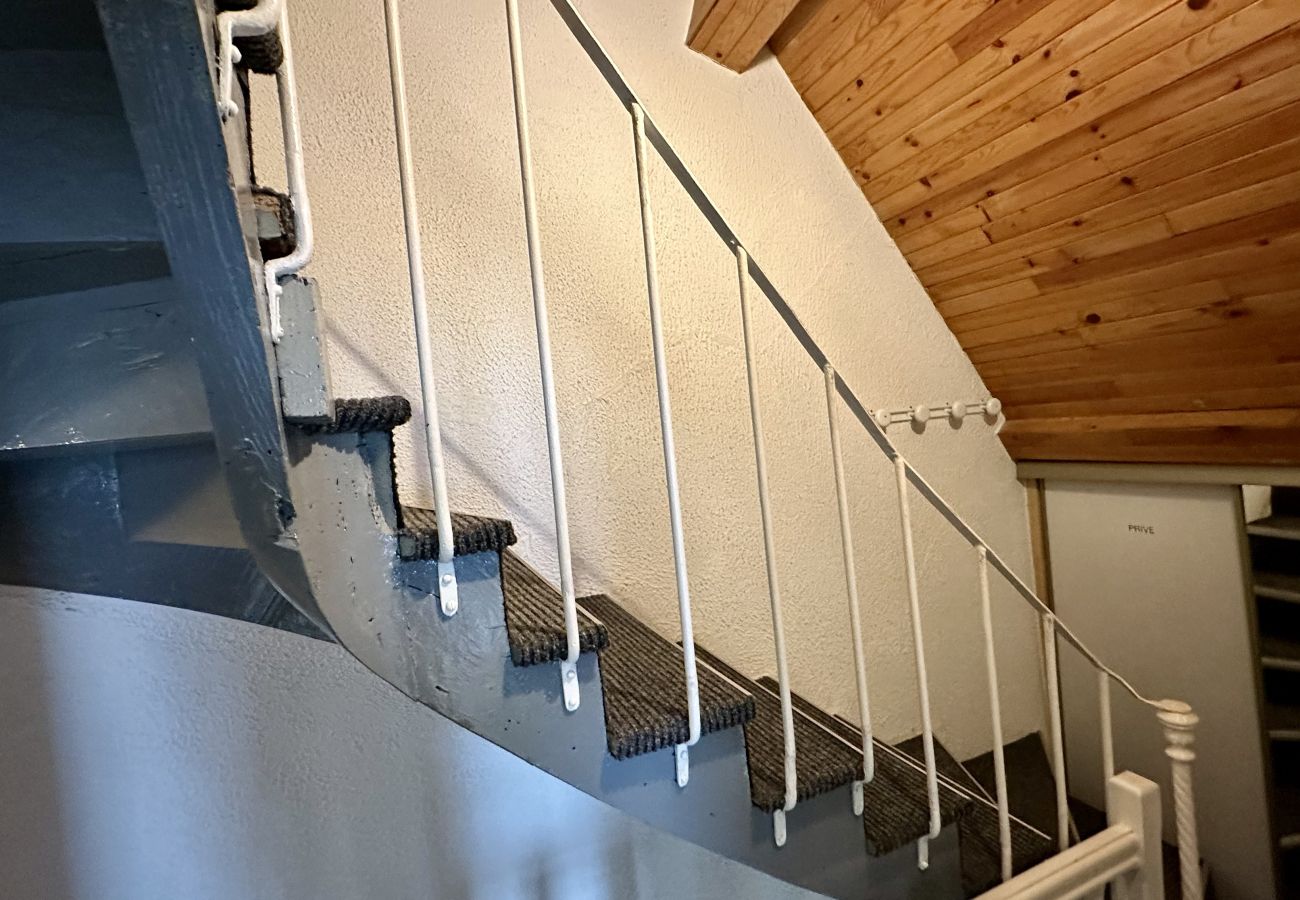 Apartment in Mont-Dore - T3 Montlosier Le Mont Dore 5pers