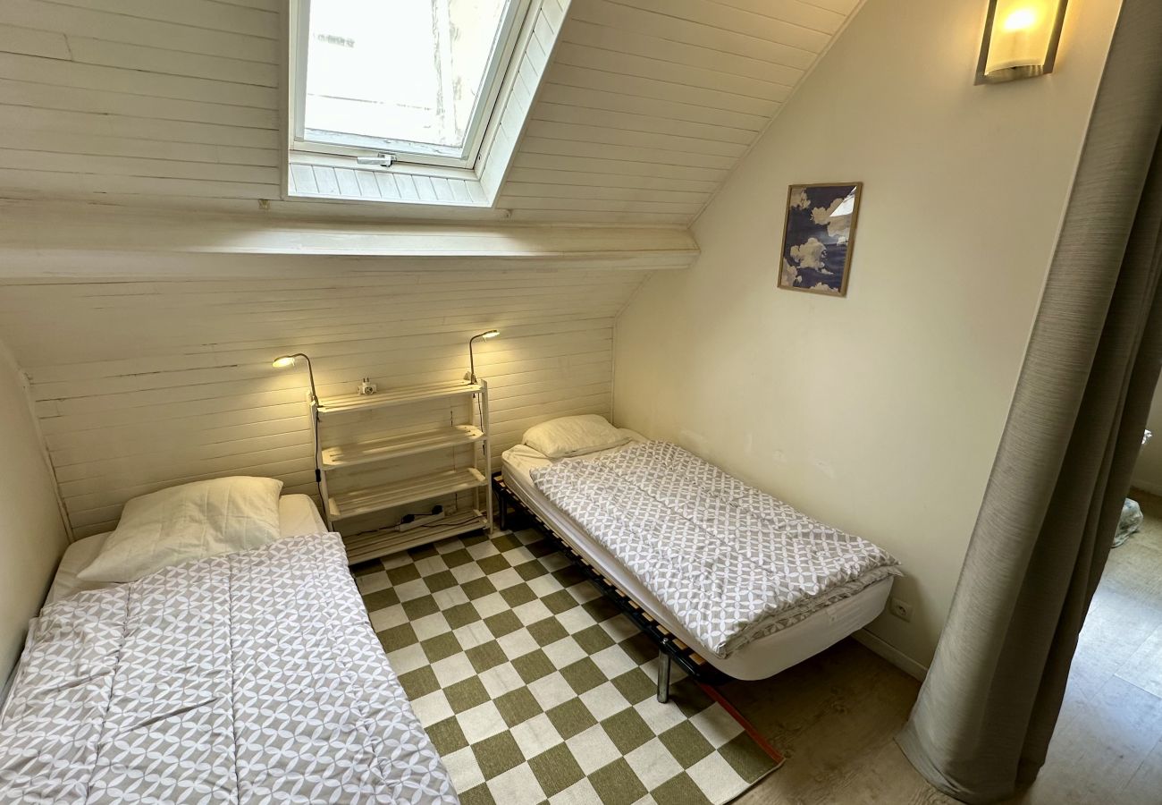 Apartment in Mont-Dore - T3 Montlosier Le Mont Dore 5pers