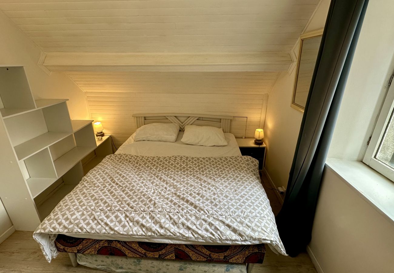 Apartment in Mont-Dore - T3 Montlosier Le Mont Dore 5pers