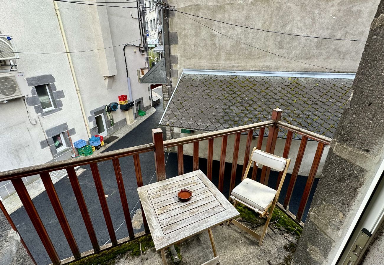 Apartment in Mont-Dore - T3 Montlosier Le Mont Dore 5pers