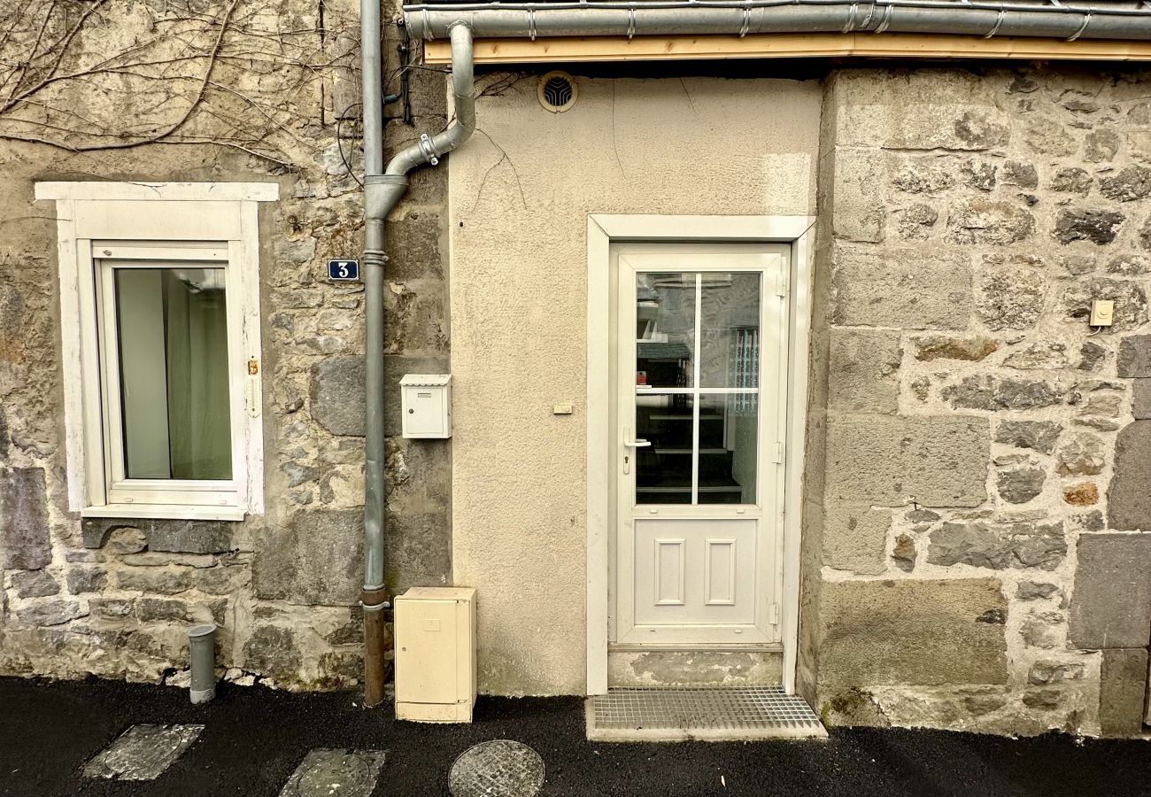 Apartment in Mont-Dore - T3 Montlosier Le Mont Dore 5pers