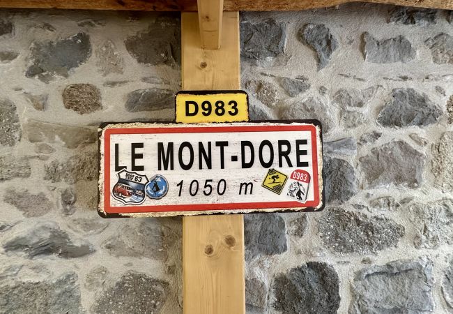 House in Mont-Dore - La Fougère 10 pers Le Mont Dore House in Mont-Dore - La Fougère 10 pers Le Mont Dore