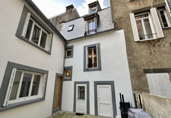 House in Mont-Dore - La Fougère 10 pers Le Mont Dore House in Mont-Dore - La Fougère 10 pers Le Mont Dore