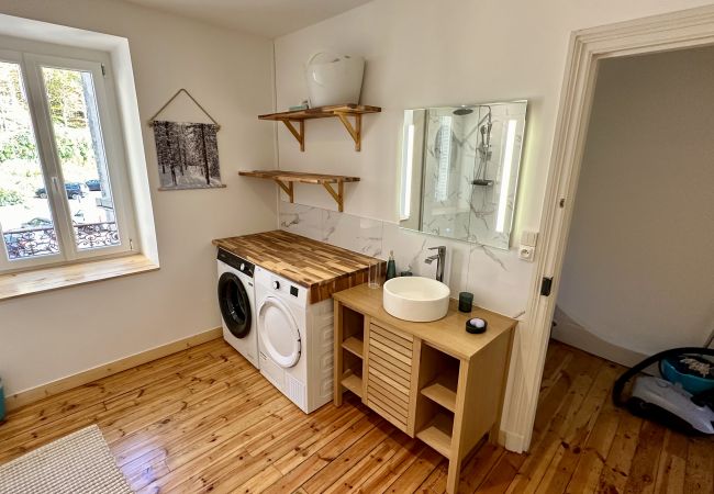 House in Mont-Dore - La Fougère 10 pers Le Mont Dore House in Mont-Dore - La Fougère 10 pers Le Mont Dore