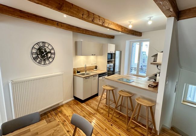 House in Mont-Dore - La Fougère 10 pers Le Mont Dore House in Mont-Dore - La Fougère 10 pers Le Mont Dore